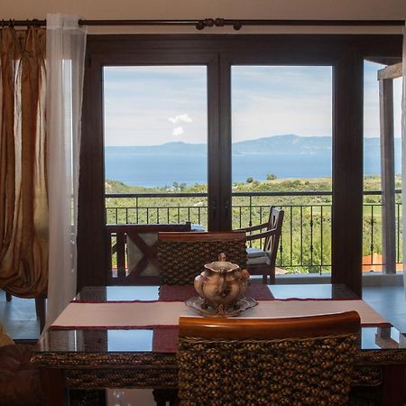 Villa Panorama Пефкохори Экстерьер фото