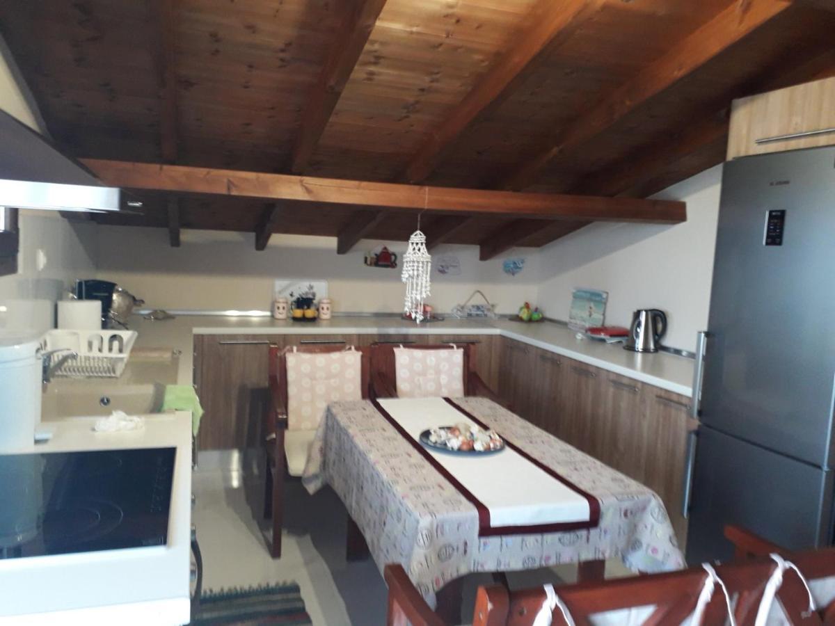 Villa Panorama Пефкохори Экстерьер фото