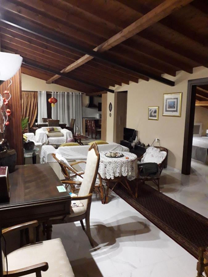 Villa Panorama Пефкохори Экстерьер фото