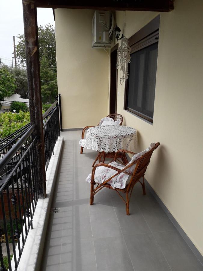 Villa Panorama Пефкохори Экстерьер фото