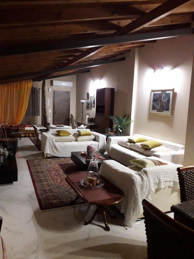 Villa Panorama Пефкохори Экстерьер фото