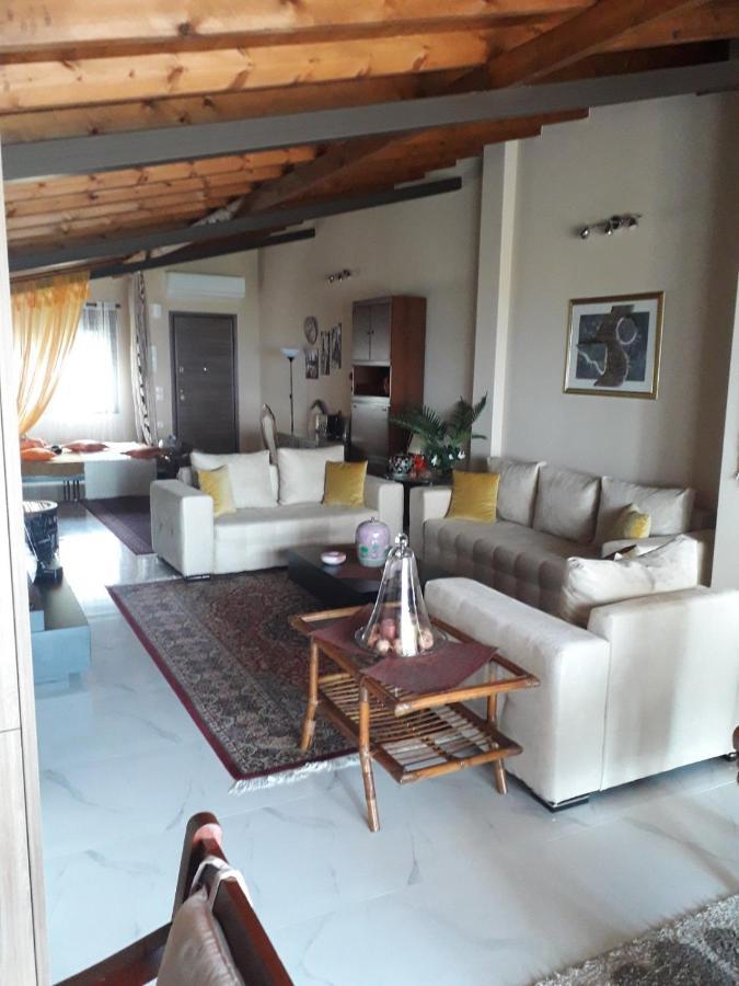 Villa Panorama Пефкохори Экстерьер фото